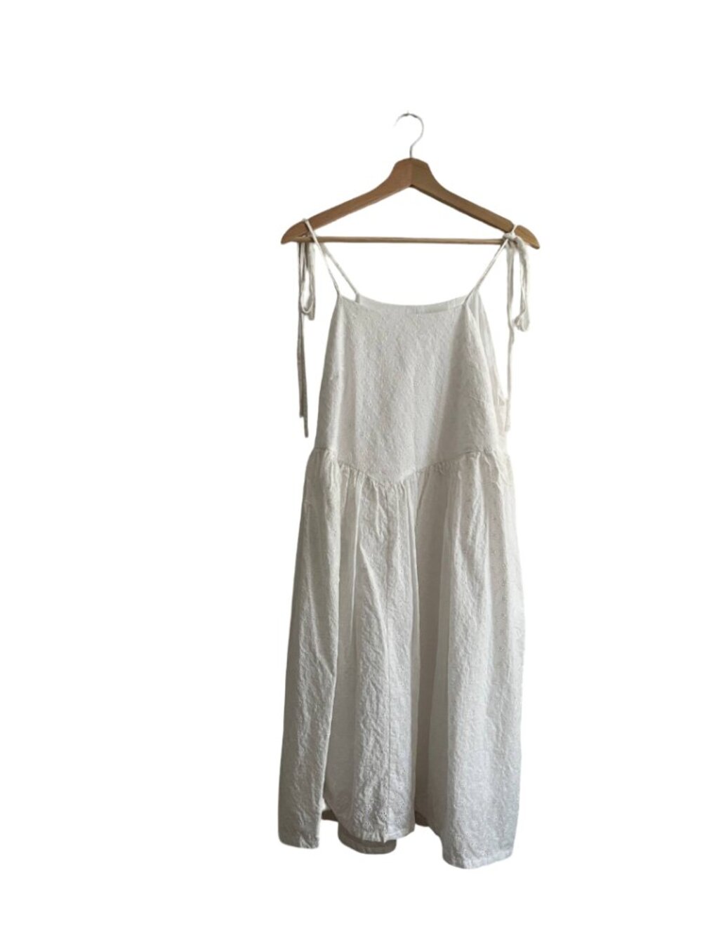 Eliza Faulkner mini eyelet dress - Picture 1 of 5